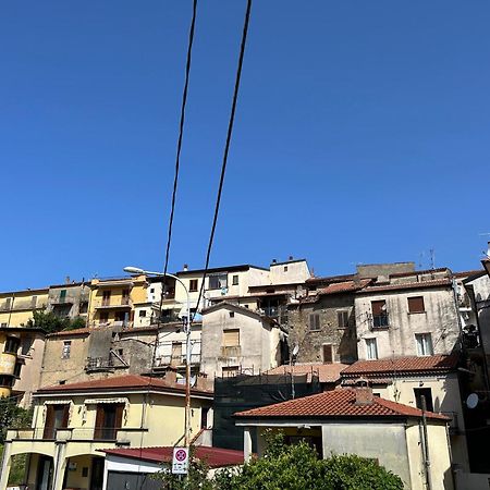 Vila Da Piero & Lilia Centola Exteriér fotografie