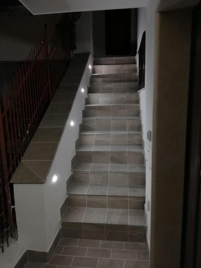 Vila Da Piero & Lilia Centola Exteriér fotografie