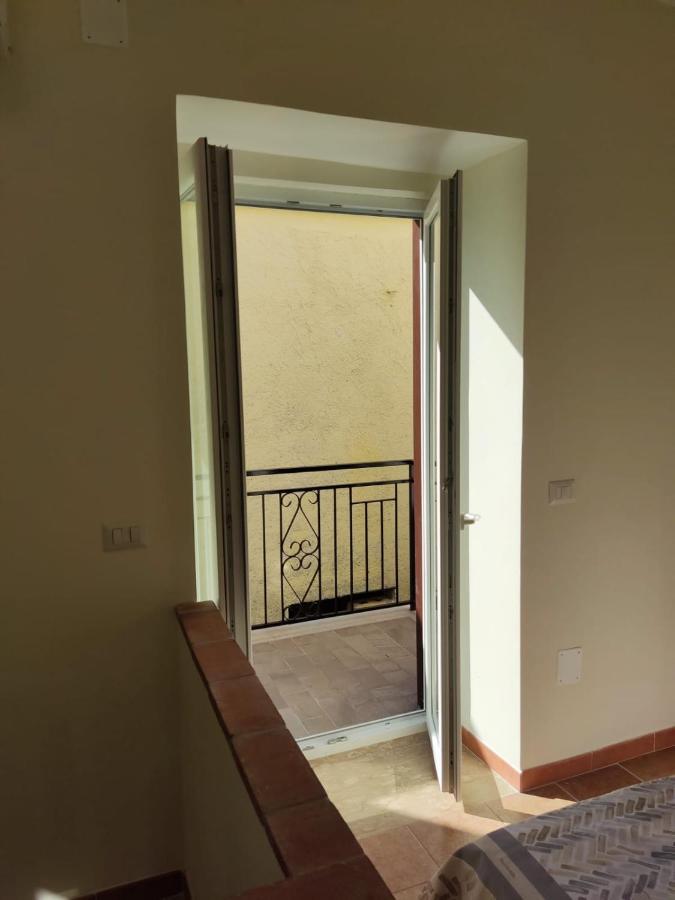 Vila Da Piero & Lilia Centola Exteriér fotografie