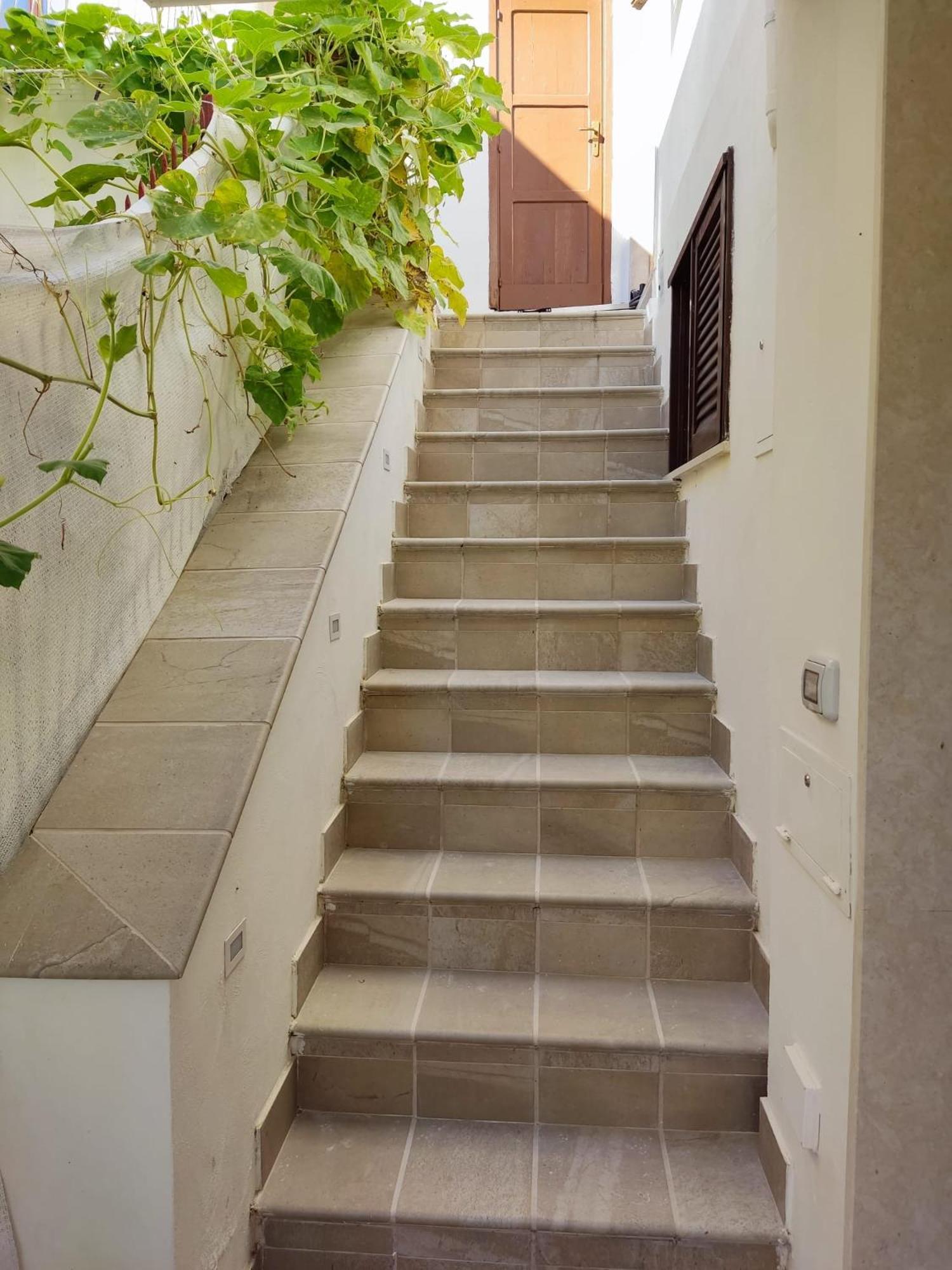 Vila Da Piero & Lilia Centola Exteriér fotografie