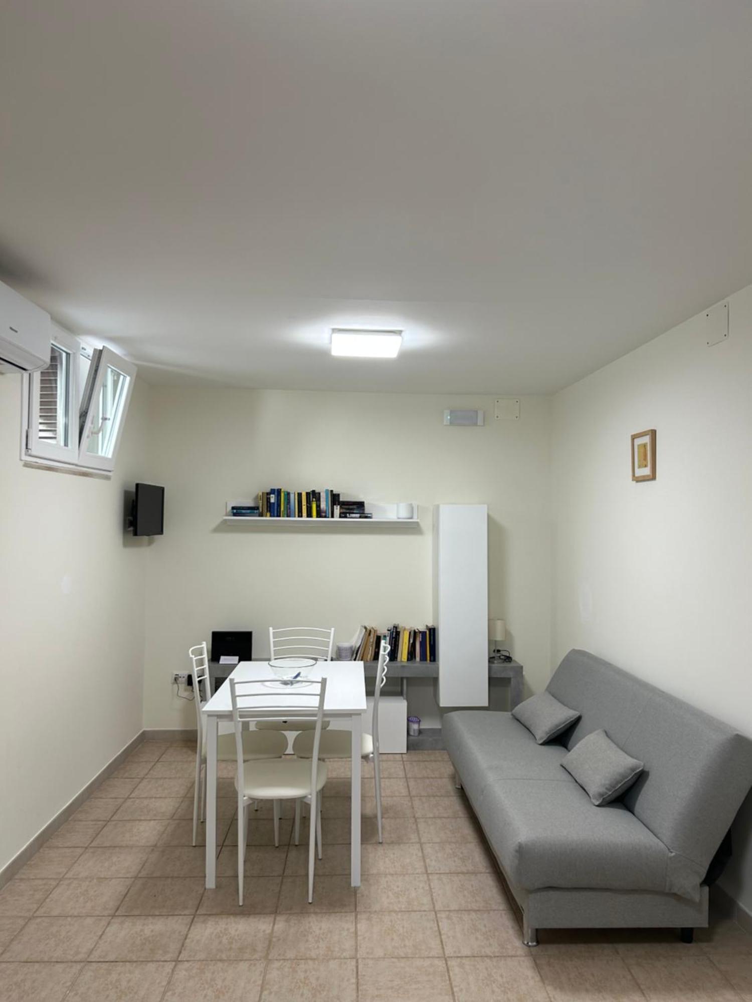 Vila Da Piero & Lilia Centola Exteriér fotografie