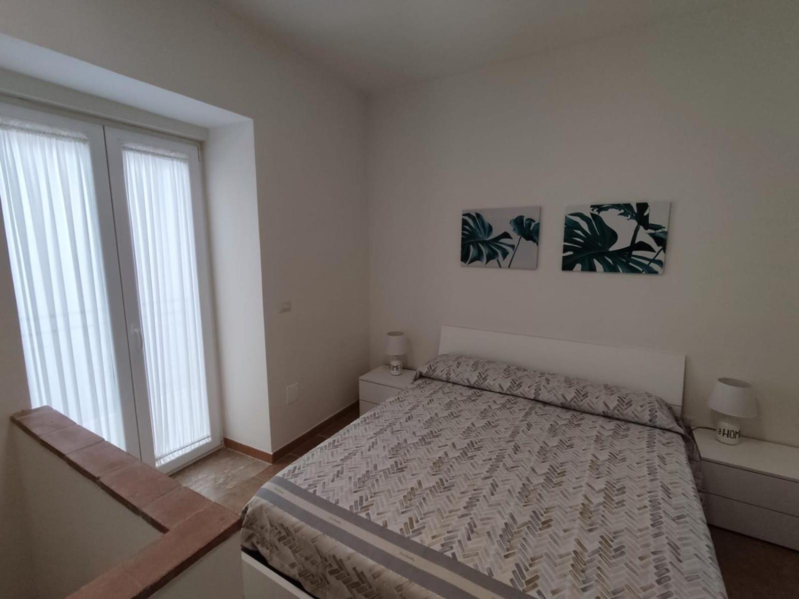 Vila Da Piero & Lilia Centola Exteriér fotografie